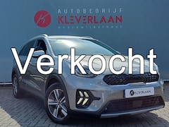 Kia Niro - 1.6 GDi PHEV DynamicPlusLine | NAVI | CAMERA | PDC 2X | STOEL + STUUR VERW. | APPLE CARPLA