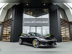 Ferrari Roma Spider - 3.9 V8 - Nero Daytona | Full Carbon | Passenger Display | JBL | 360 Camera | Memory