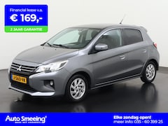 Mitsubishi Space Star - 1.2 Nova Automaat | Stoelverwarming | Navigatie | Apple/Android Carplay | Zondag Open