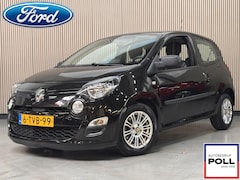 Renault Twingo - 1.2 16V 75pk Parisienne Airco Bluetooth LM Velgen Dakspoiler ISOFIX 76.000km
