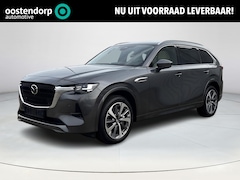 Mazda CX-80 - 2.5 e-SkyActiv PHEV Takumi Plus | Demo korting | 1e zitrij stoelverwarming/verkoeling | 2e