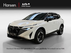 Nissan Qashqai - 1.5 e-Power N-Connecta I 360 camera I Navi I Cruise Control