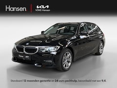 BMW 3-serie Touring - 330e Sport Line I Carplay I Half-Leder I Stoel/Stuurverwarming