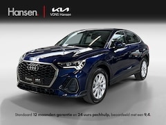 Audi Q3 Sportback - 45 TFSI e S Edition Leder I Stoelverwarming I Cruise Control