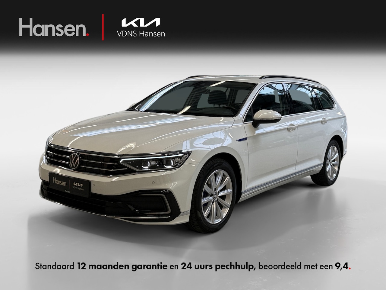 Volkswagen Passat Variant - 1.4 TSI PHEV GTE Business I Trekhaak I Camera I Elek. Achterklep - AutoWereld.nl
