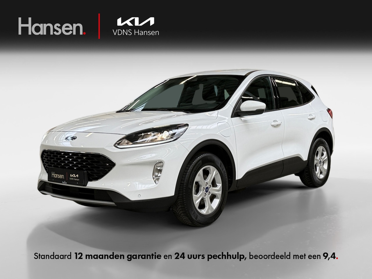 Ford Kuga - 2.5 PHEV Trend I Winterpakket I Navi I Cruise Control - AutoWereld.nl