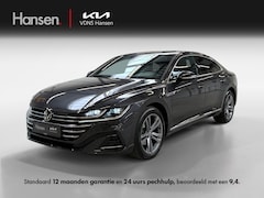 Volkswagen Arteon - 1.4 TSI eHybrid R-Line Business+ I Leder I Sportstoelen I Memory