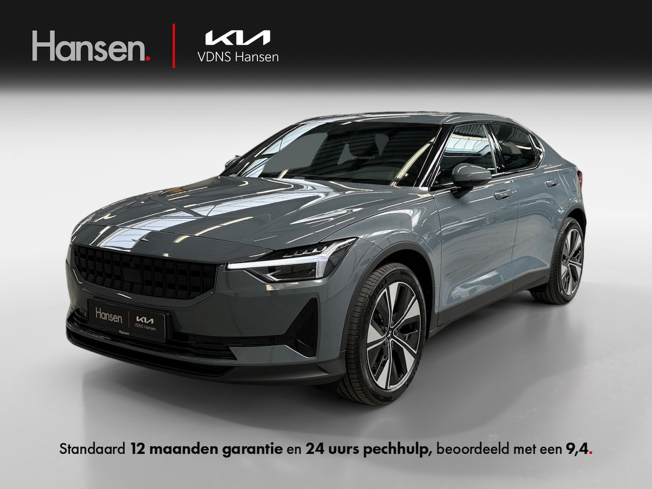 Polestar 2 - Long Range Dual Motor 78 kWh I SOH 95.1% I LED I Memory Seats - AutoWereld.nl