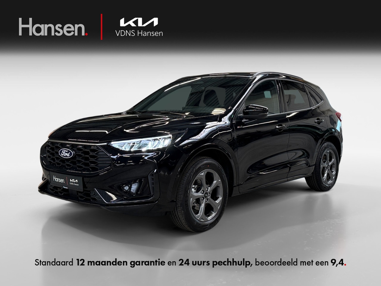 Ford Kuga - 2.5 PHEV ST-Line I Direct leverbaar I Winterpakket I Camera - AutoWereld.nl