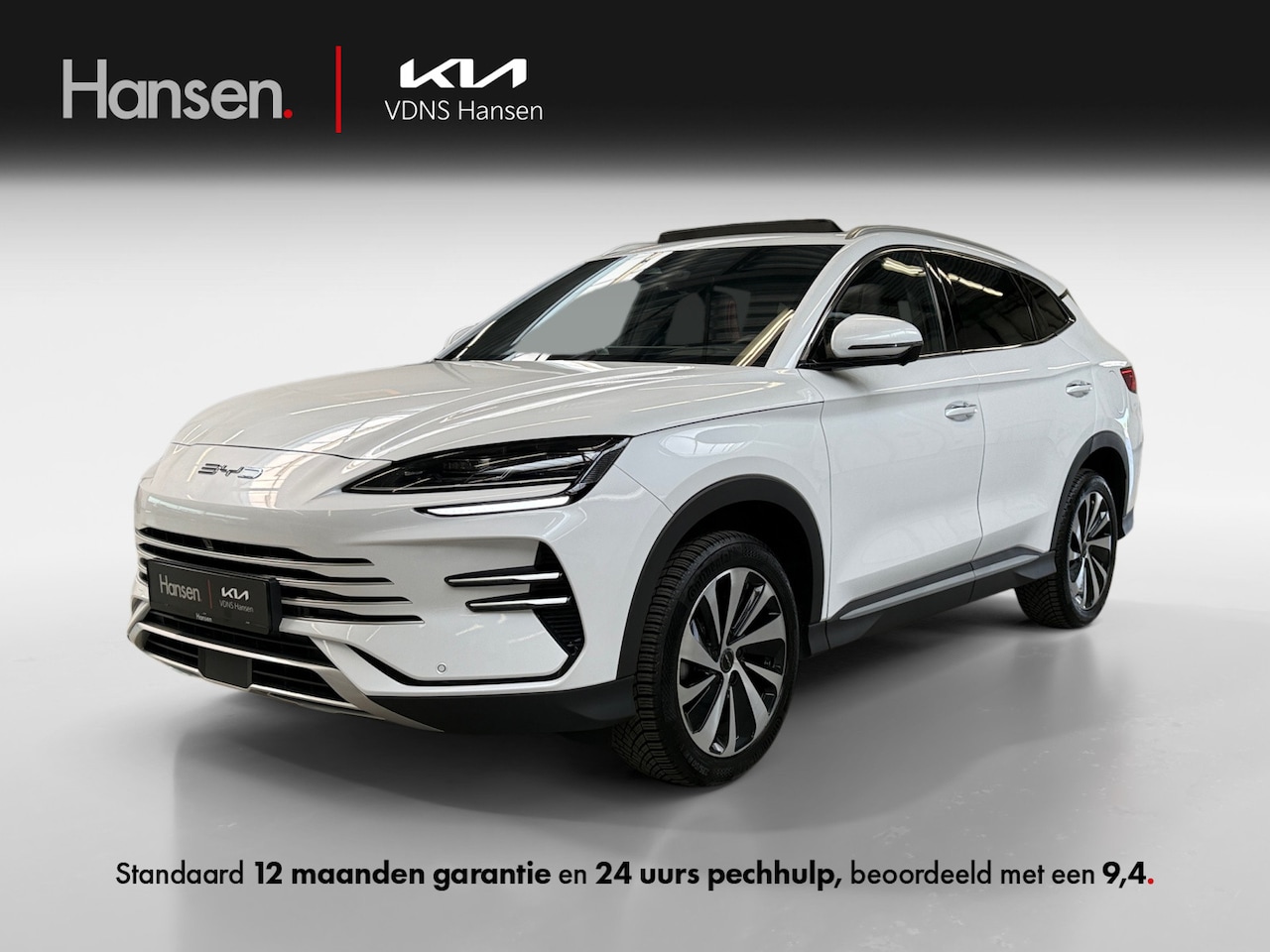 BYD Seal U - 1.5 DM-i FWD Boost I PHEV I Panoramadak I 360 Camera I Stoelverwaming - AutoWereld.nl