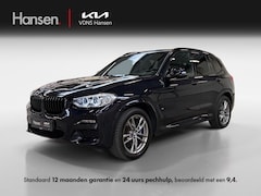 BMW X3 - xDrive30e High Executive M-Sport I Trekhaak I Leder I Stoel/Stuurverwarming I Camera