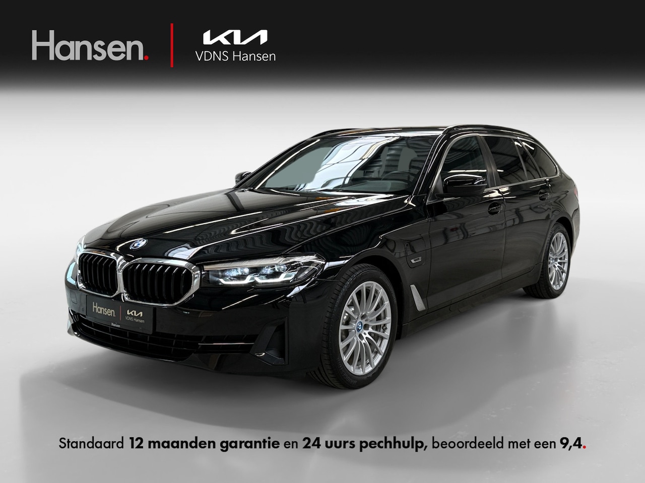 BMW 5-serie Touring - 530e Business Edition Plus I Leder I Memory I Harman Kardon I Stoelverwarming - AutoWereld.nl