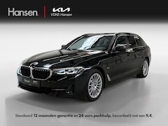 BMW 5-serie Touring - 530e Business Edition Plus I Leder I Memory I Harman Kardon I Stoelverwarming