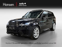 Land Rover Range Rover Sport - 2.0 P400e HSE Dynamic I Pano I Trekhaak I Leder I Carplay I Meridan