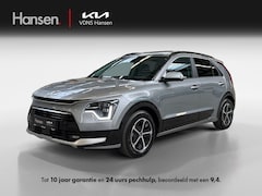 Kia Niro - 1.6 GDi PHEV ExecutiveLine I Schuifdak I Leder I Memory I Camera I Navi I Elek. Stoelen