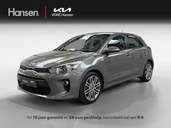 Kia Rio - 1.0 TGDI Design Edition I Leder I Navi I Camera I Carplay