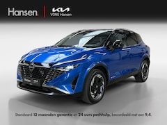 Nissan Qashqai - 1.5 e-Power N-Connecta I 360 Camera I Navi I Cruise Control