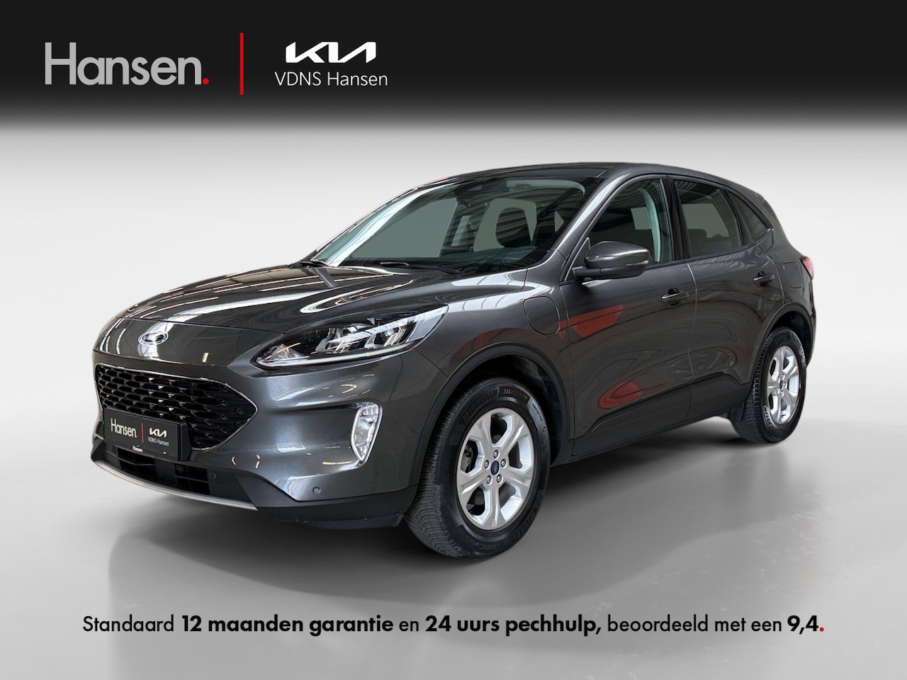 Ford Kuga - 2.5 PHEV Trend I Navi I Carplay I Cruise Control - AutoWereld.nl