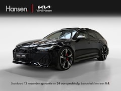 Audi RS6 - Avant RS6 4.0 TFSI quattro I Dynamic+ I Pano I Keramisch I Valcona I B&O