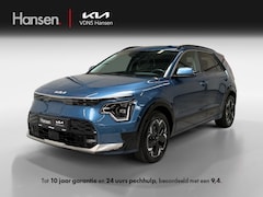 Kia Niro EV - Edition Advanced 64.8 kWh I Leder I Memory I Elek. Stoelen I Camera I H&K