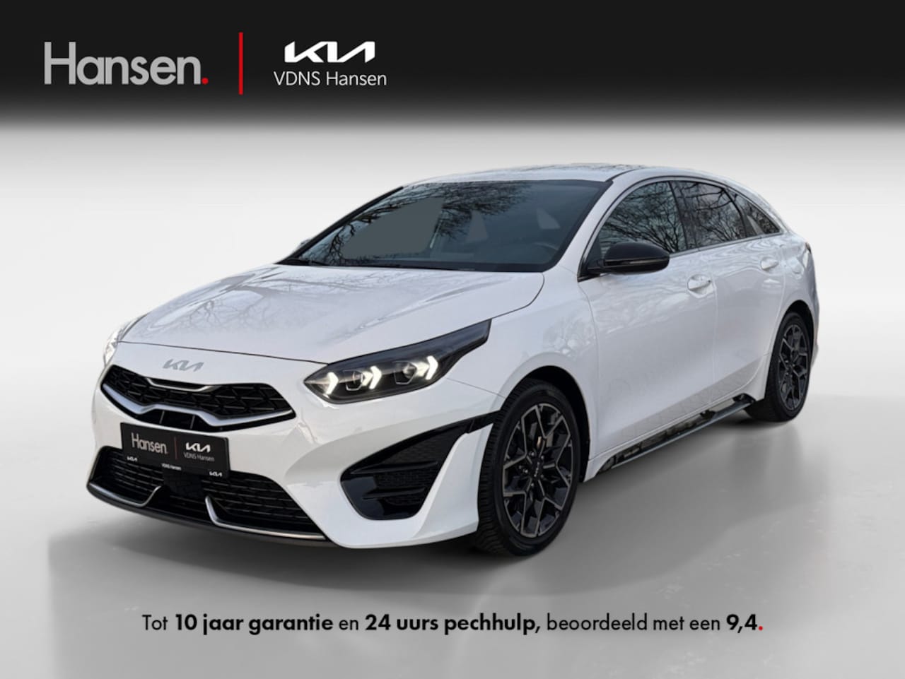 Kia Pro cee'd - 1.5 T-GDi GT-Line I Automaat I Navi I Carplay I Camera - AutoWereld.nl