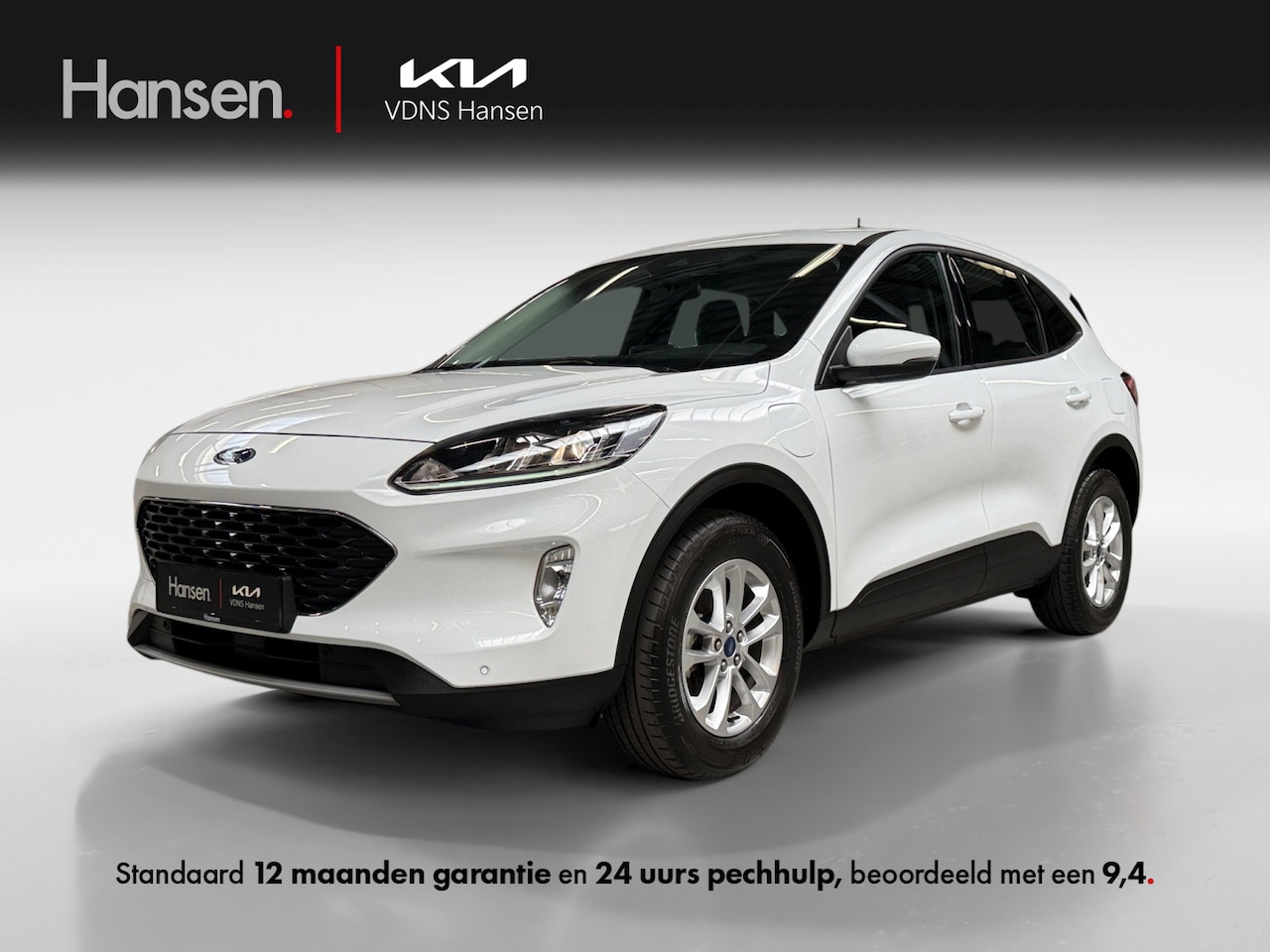 Ford Kuga - 2.5 PHEV Trend I Trekhaak I Navi I Carplay - AutoWereld.nl