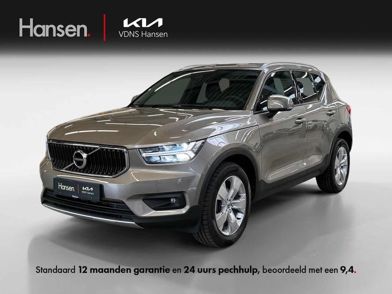 Volvo XC40 - 1.5 T2 Momentum Pro I Harman Kardon I Elek. Achterklep I Navi I Camera - AutoWereld.nl