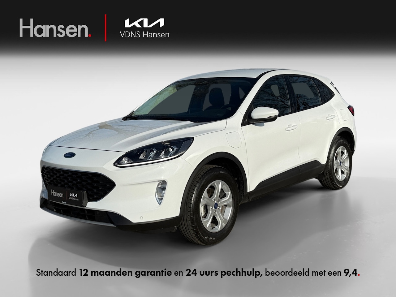 Ford Kuga - 2.5 PHEV Trend I Navi I Winterpakket I Keyless - AutoWereld.nl