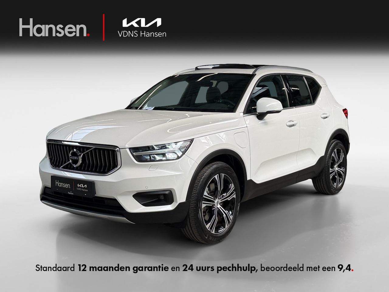 Volvo XC40 - 1.5 T5 Recharge Inscription Expression I Panoramadak I 19 Inch I Harman Kardon I Elek. Ach - AutoWereld.nl