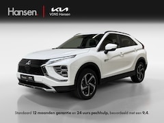 Mitsubishi Eclipse Cross - 2.4 PHEV Intense+ I Cruise Control I Camera I Stoelverwaming