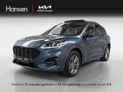 Ford Kuga - 2.5 PHEV ST-Line X I Panoramadak I Elek. Trekhaak I Leder I Head-Up