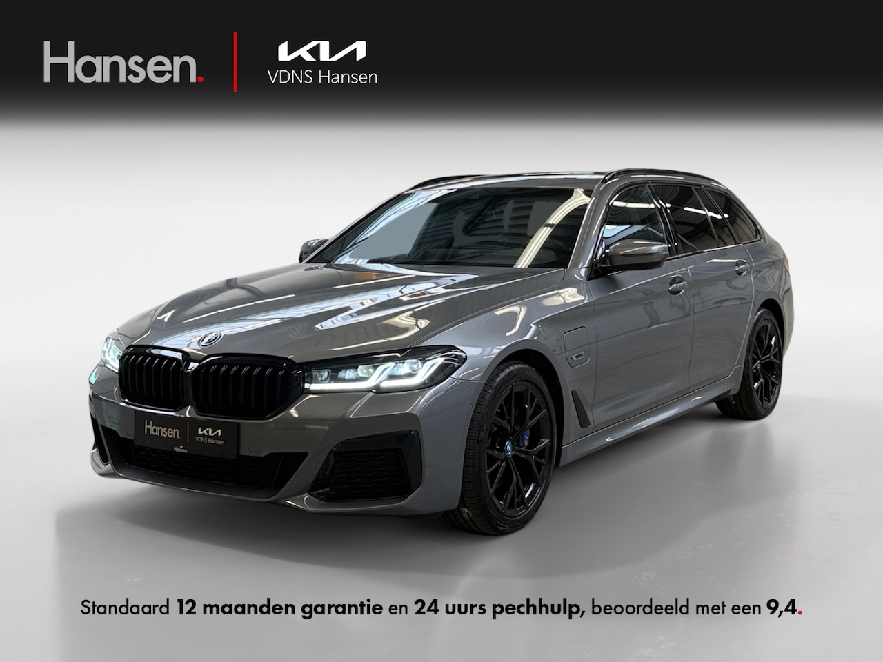 BMW 5-serie Touring - 530e High Executive I M-Sport I Panoramadak I Shadowline I Leder I Camera - AutoWereld.nl