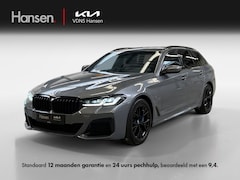 BMW 5-serie Touring - 530e High Executive I M-Sport I Panoramadak I Shadowline I Leder I Camera