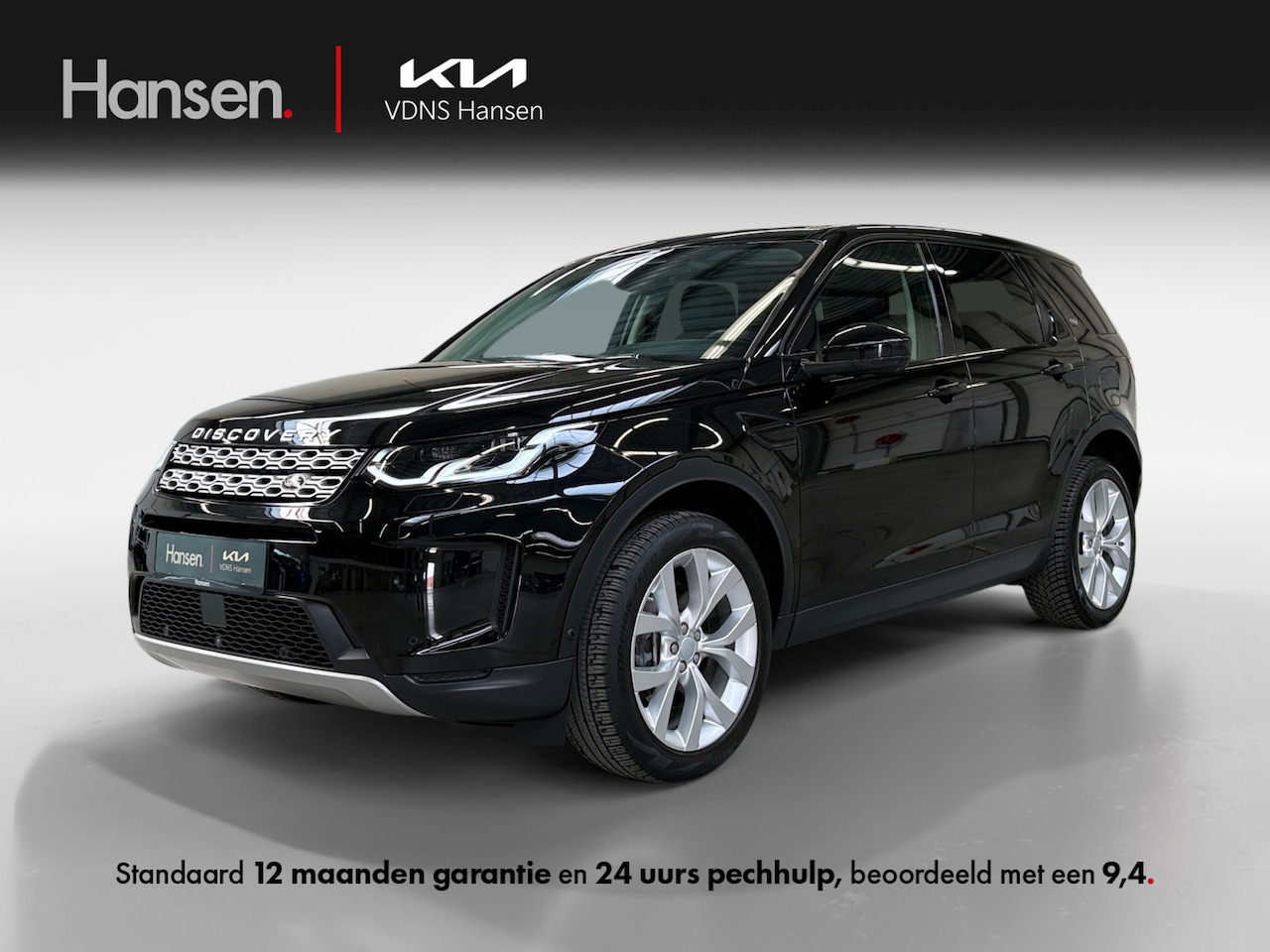 Land Rover Discovery Sport - P300e 1.5 R-Dynamic HSE I Leder I Trekhaak I 360 Camera I Elek. Stoelen - AutoWereld.nl