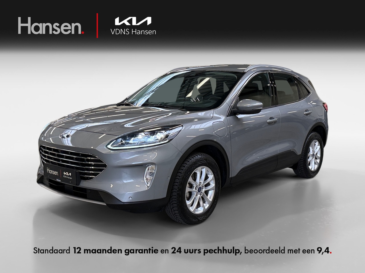Ford Kuga - 2.5 PHEV Titanium I Navi I Cruise Control I Carplay I Winterpakket - AutoWereld.nl