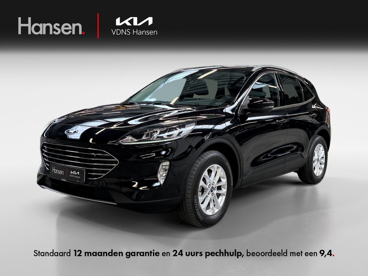 Ford Kuga - Plug-In Hybrid Titanium I Winterpakket I Carplay I Camera - AutoWereld.nl