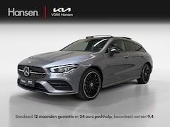 Mercedes-Benz CLA-klasse Shooting Brake - 250 e AMG Line I Pano I Ambient Lighting I Stoelverwarming