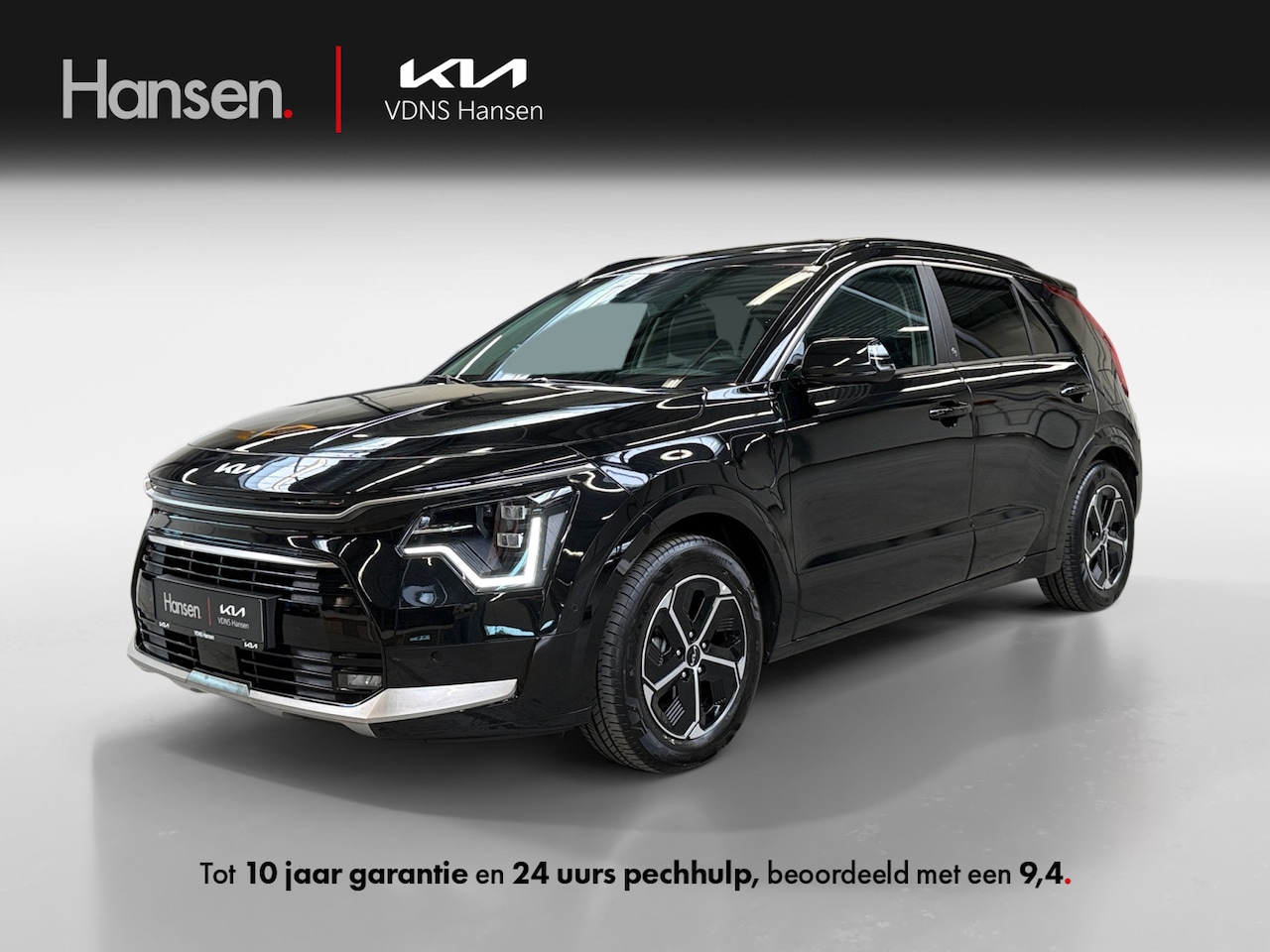 Kia Niro - 1.6 GDi PHEV ExecutiveLine I Schuifdak I Leder I Memory I Camera I Navi I Elek. Stoelen - AutoWereld.nl