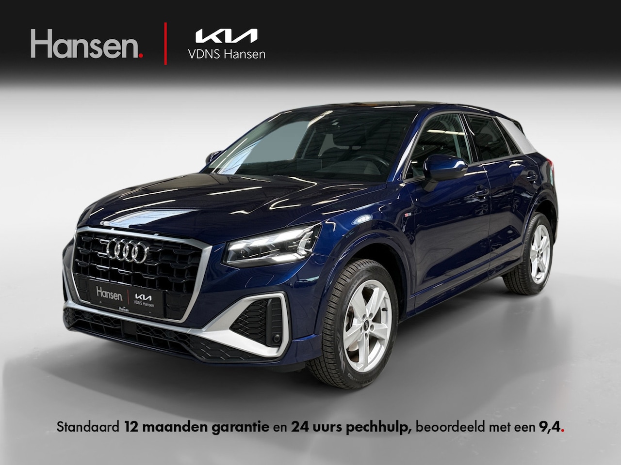 Audi Q2 - 35 TFSI Pro Line I Trekhaak I Navi I Cruise Control I Elek. Achterklep I Camera - AutoWereld.nl