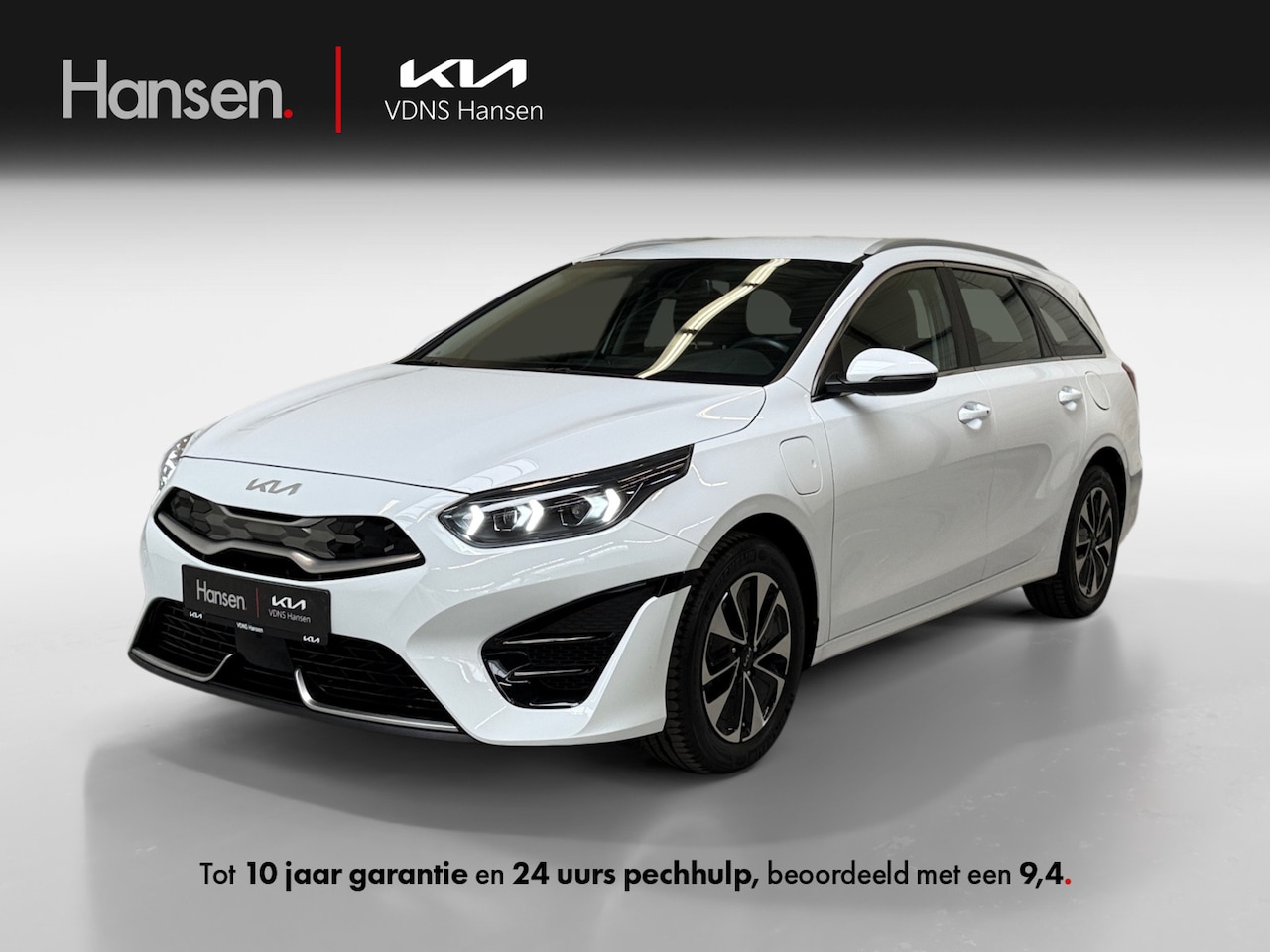 Kia Cee'd Sportswagon - Ceed 1.6 GDI PHEV DynamicLine I Carplay I Camera I Stoelverwarming I Adaptive Cruise - AutoWereld.nl
