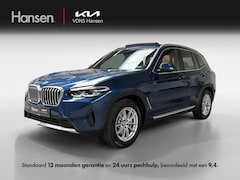 BMW X3 - xDrive30e High Executive I Panoramadak I 360 Camera I Memory I Leder I Elek. Stoelen