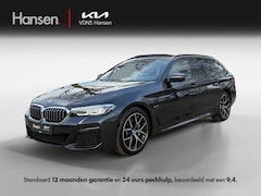 BMW 5-serie Touring - 5 Serie 530e High Executive I M-Sport I Schuifdak I Trekhaak I Leder
