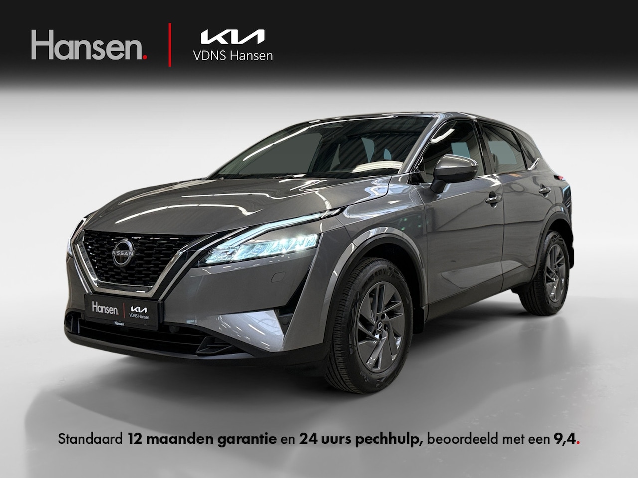 Nissan Qashqai - 1.3 MHEV Xtronic Acenta I Carplay I Camera I Cruise Control - AutoWereld.nl