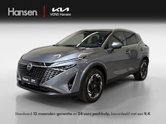 Nissan Qashqai - 1.3 MHEV Xtronic N-Connecta I 360 camera I Navi I Carplay I Dodehoekdetectie
