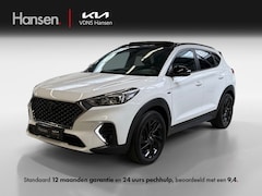 Hyundai Tucson - 1.6 T-GDI N-Line I Panoramadak I Trekhaak I Leder
