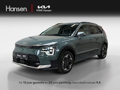 Kia Niro EV - ExecutiveLine 64.8 kWh I Leder I Memory I Elek. Stoelen I Camera I H&K