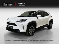 Toyota Yaris Cross - 1.5 Hybrid 130 Dynamic I Direct leverbaar I Stoel en Stuurverwarming I Dodehoekdetectie I