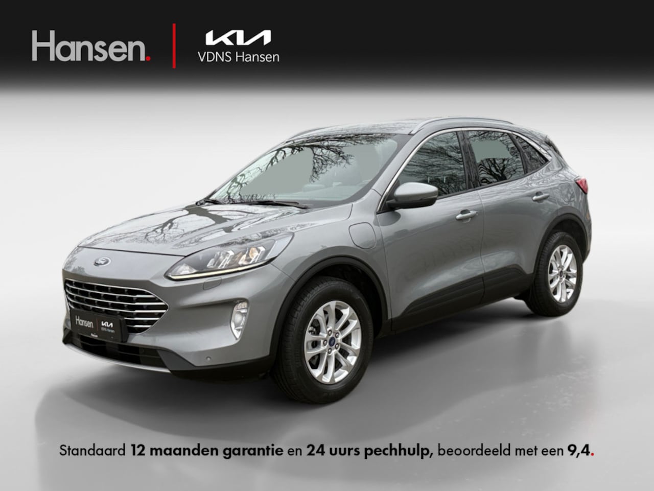 Ford Kuga - 2.5 PHEV Titanium I Cruise Control I Navi I Winterpakket - AutoWereld.nl