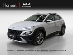 Hyundai Kona - 1.6 GDI HEV Comfort I Trekhaak I Adaptive Cruise I Stoel- en Stuurverwarming
