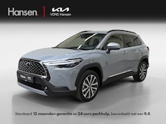 Toyota Corolla Cross - Hybrid 140 Dynamic I Half-leder I Dodehoekdetectie I Stuur en Stoelverwarming I Elek. Acht